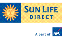 AXA Sun Life Direct Logo